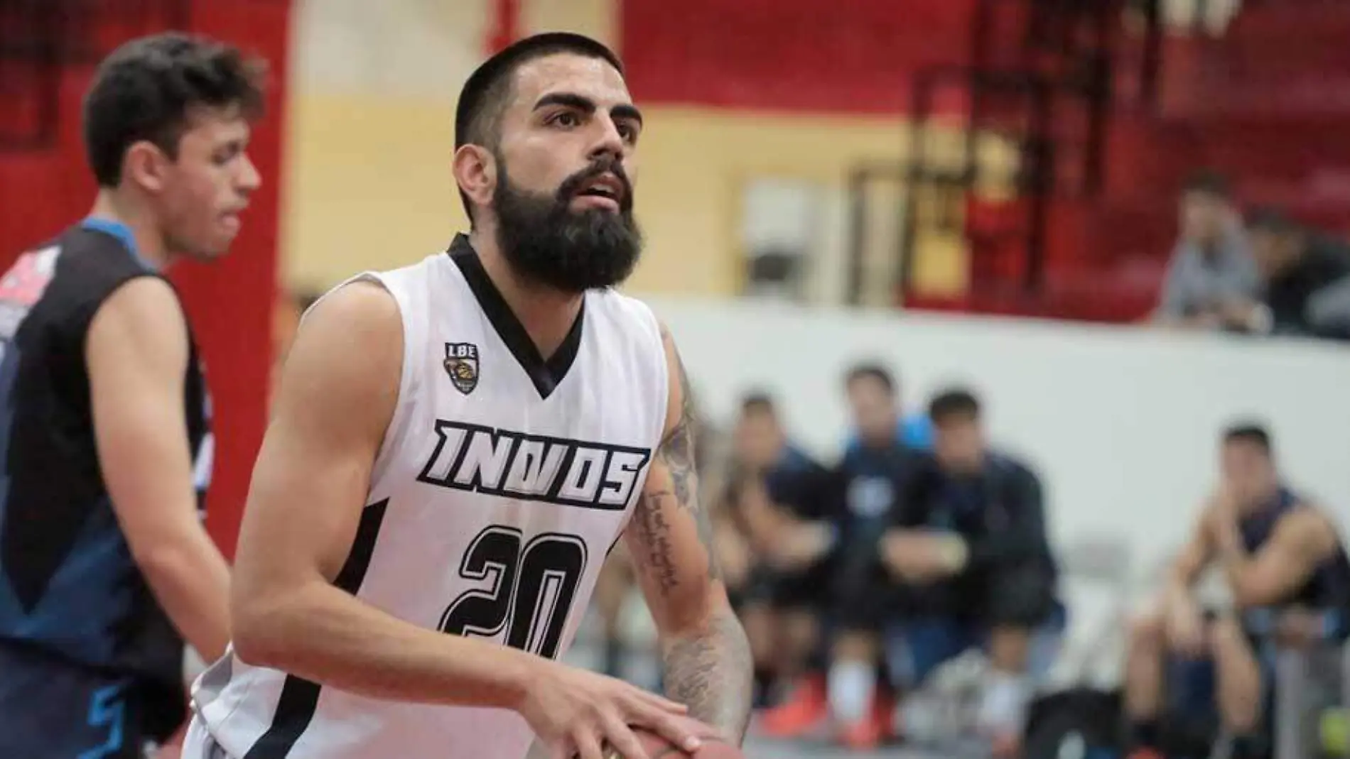 Basquetbol indios de juarez